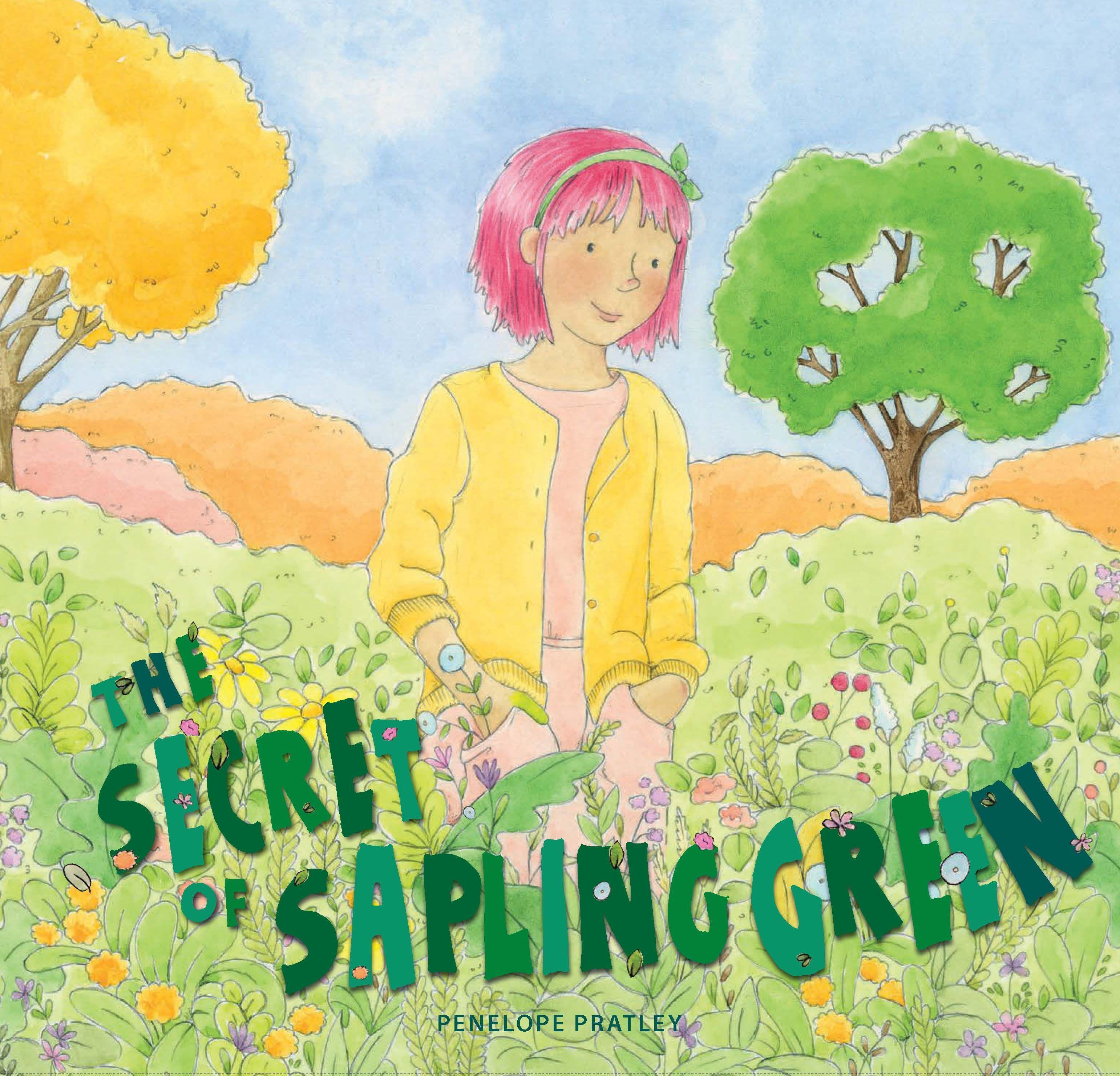 Vorderes Coverbild The Secret of Sapling Green
