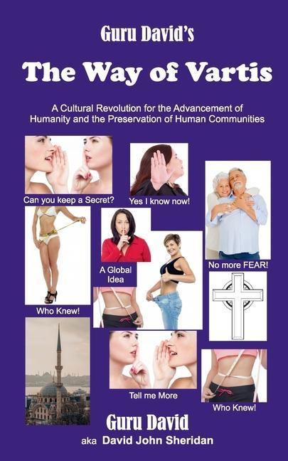 Vorderes Coverbild The Way of Vartis