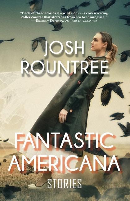 Vorderes Coverbild Fantastic Americana