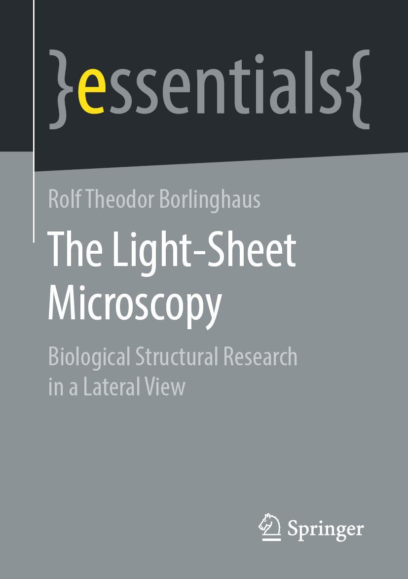 Vorderes Coverbild The Light-Sheet Microscopy