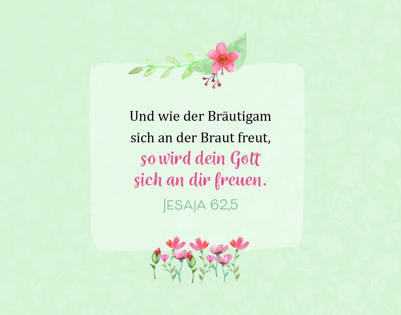 Beispielinhalt (Bild) Unendlich gesegnet