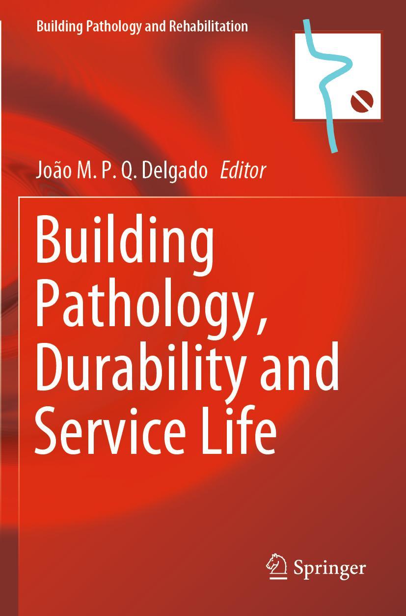 Vorderes Coverbild Building Pathology, Durability and Service Life