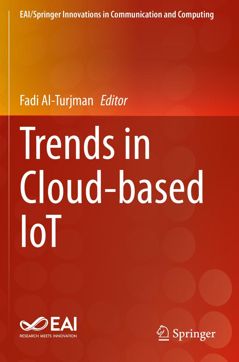 Vorderes Coverbild Trends in Cloud-based IoT