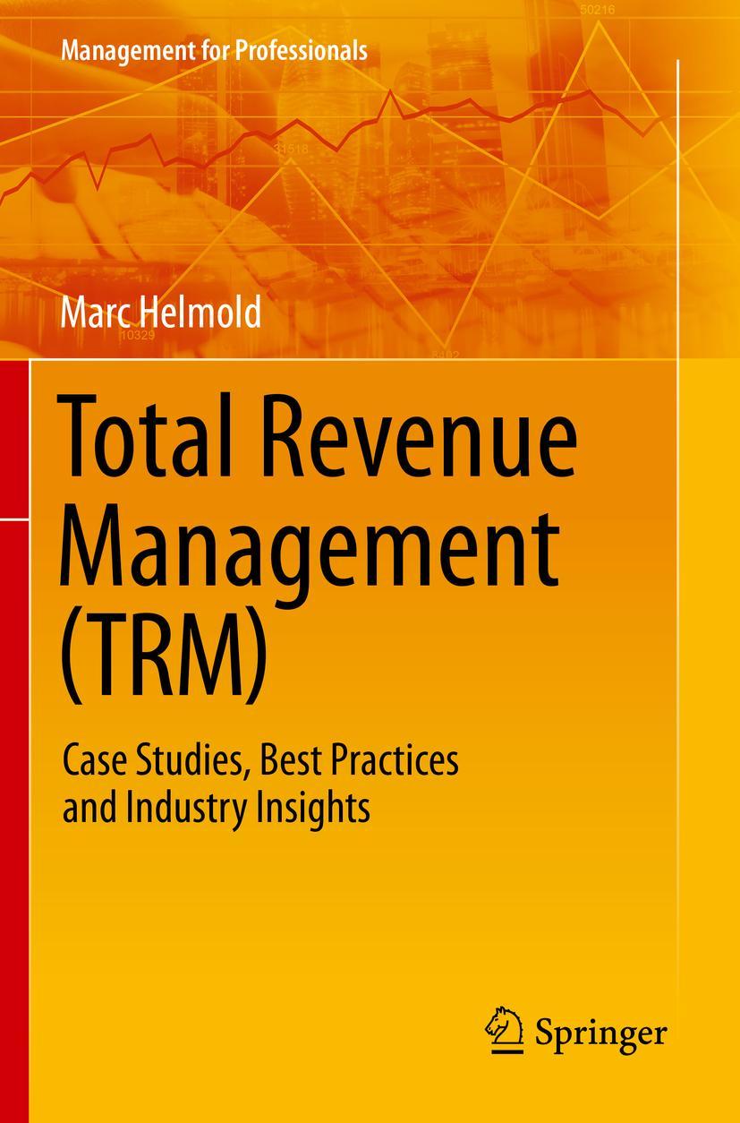 Vorderes Coverbild Total Revenue Management (TRM)