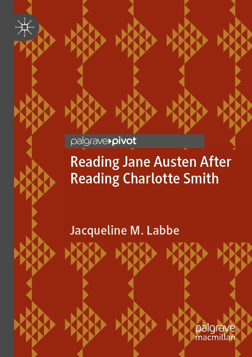 Vorderes Coverbild Reading Jane Austen After Reading Charlotte Smith