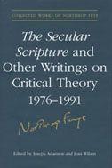 Vorderes Coverbild The Secular Scripture and Other Writings on Critical Theory, 1976-1991