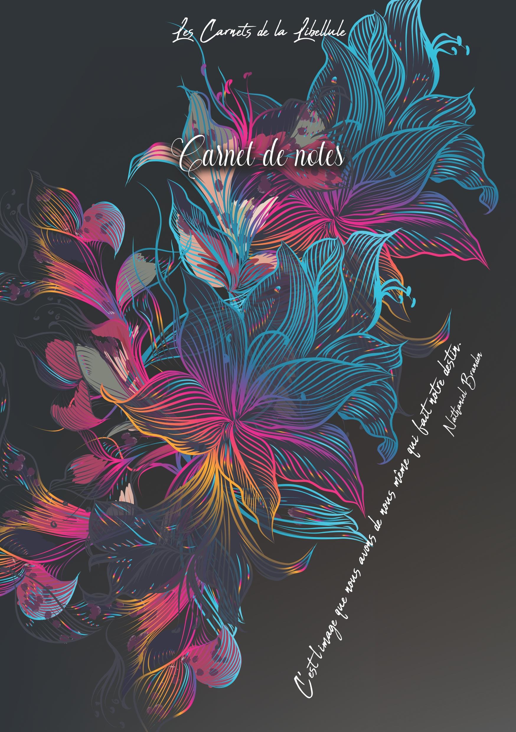Vorderes Coverbild Carnet de Notes
