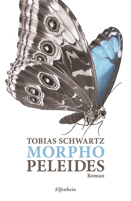 Vorderes Coverbild Morpho peleides