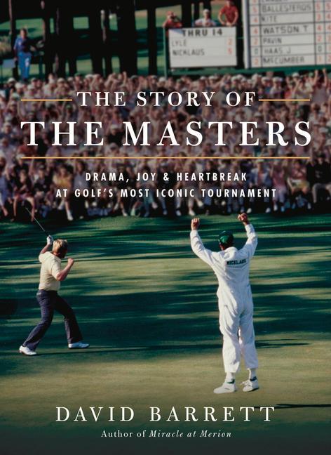 Vorderes Coverbild The Story of the Masters