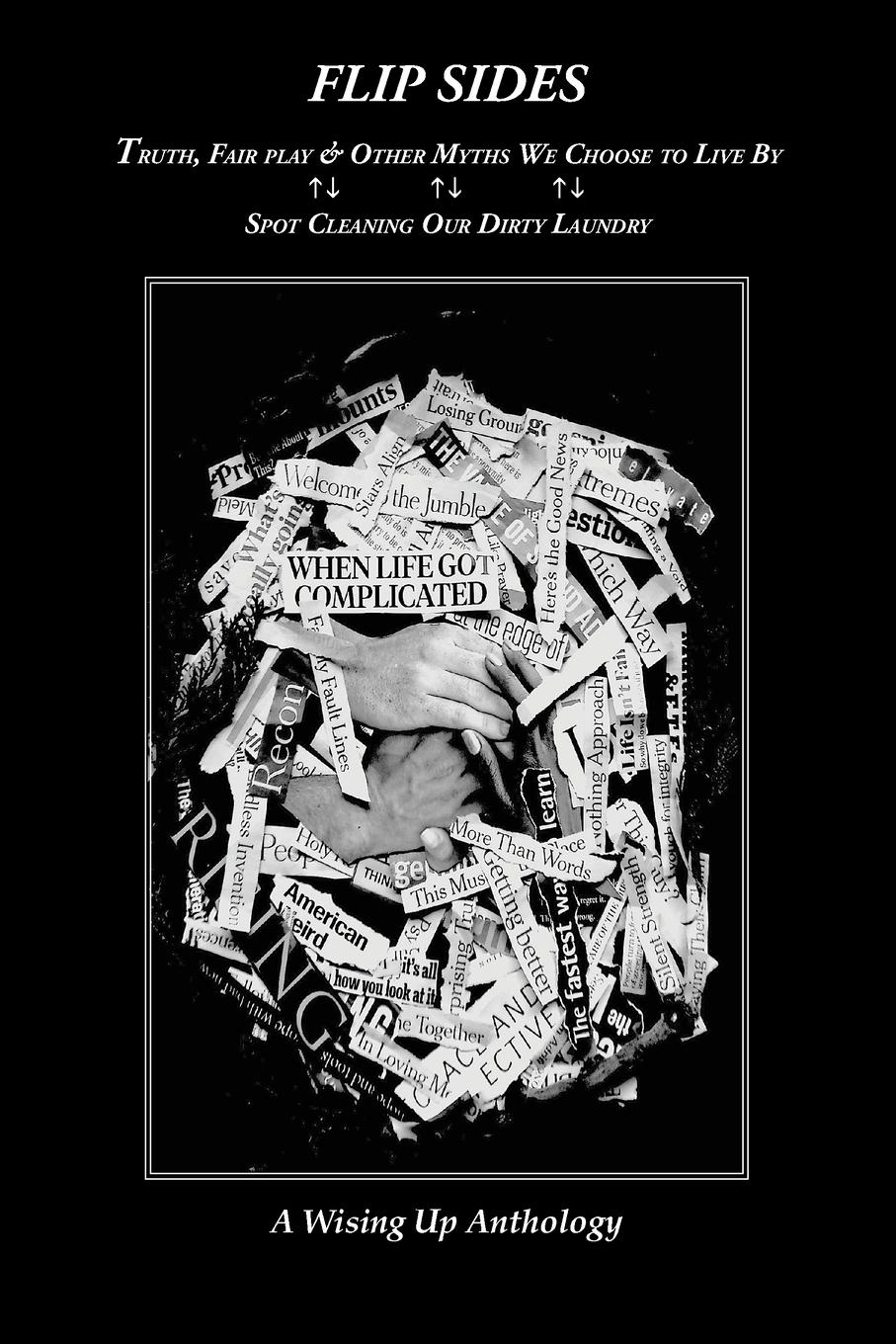Vorderes Coverbild FLIP SIDES