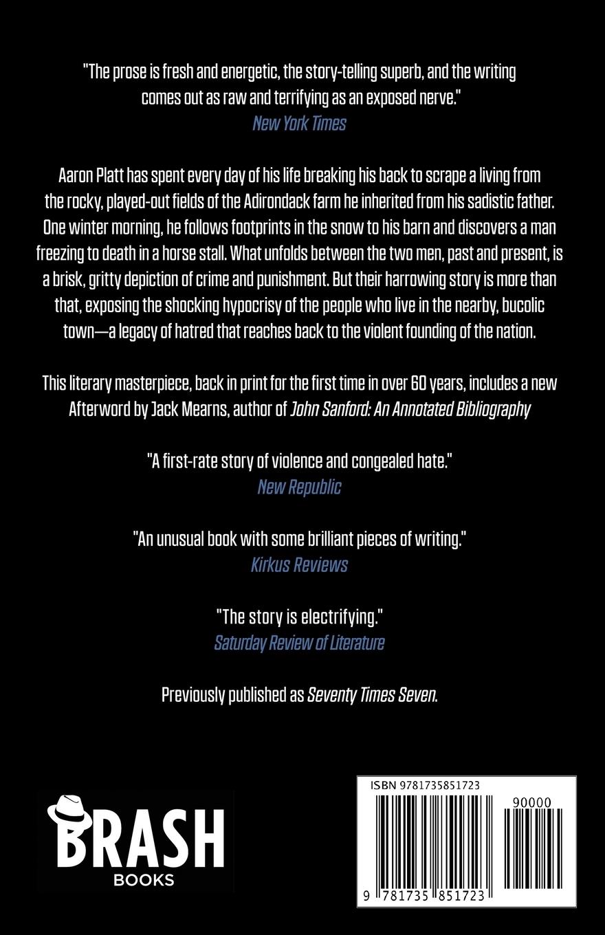 Rückseitencover Make My Bed In Hell