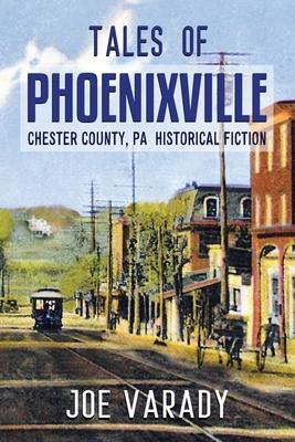 Vorderes Coverbild Tales of Phoenixville