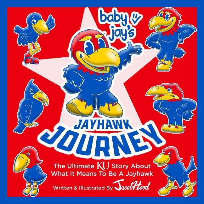 Vorderes Coverbild Baby Jay's Jayhawk Journey