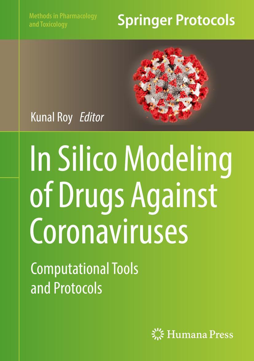Vorderes Coverbild In Silico Modeling of Drugs Against Coronaviruses