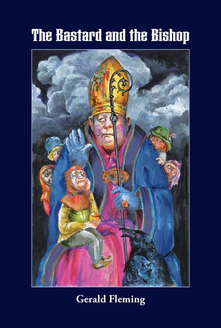 Vorderes Coverbild The Bastard and the Bishop