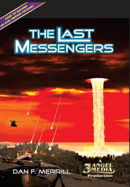 Vorderes Coverbild The Last Messengers