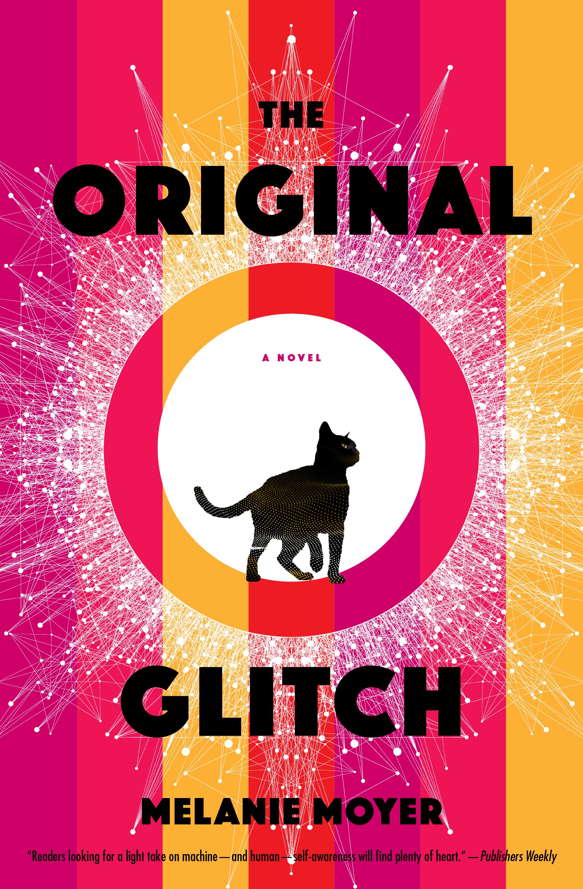 Vorderes Coverbild The Original Glitch