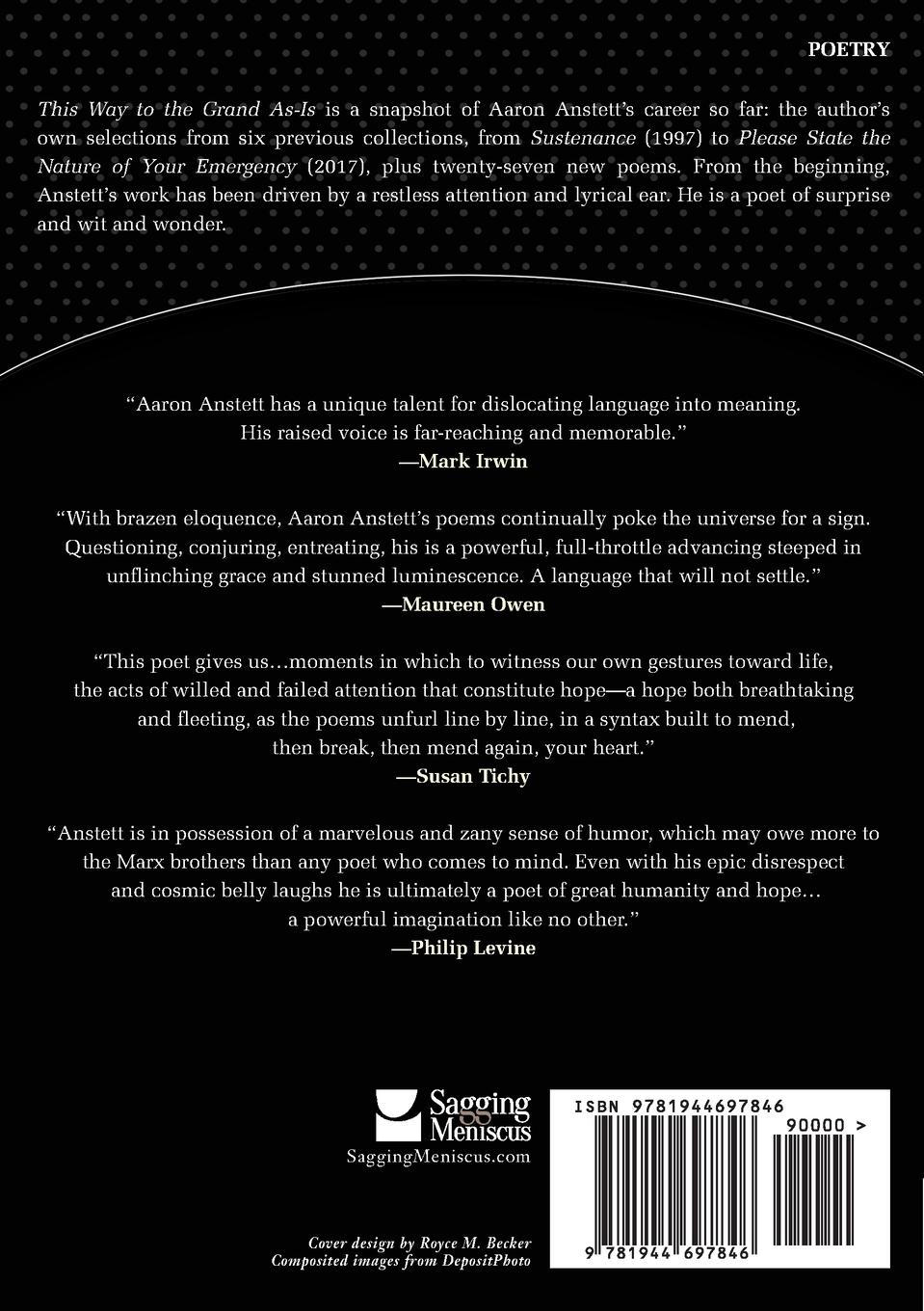 Rückseitencover This Way to the Grand As-Is