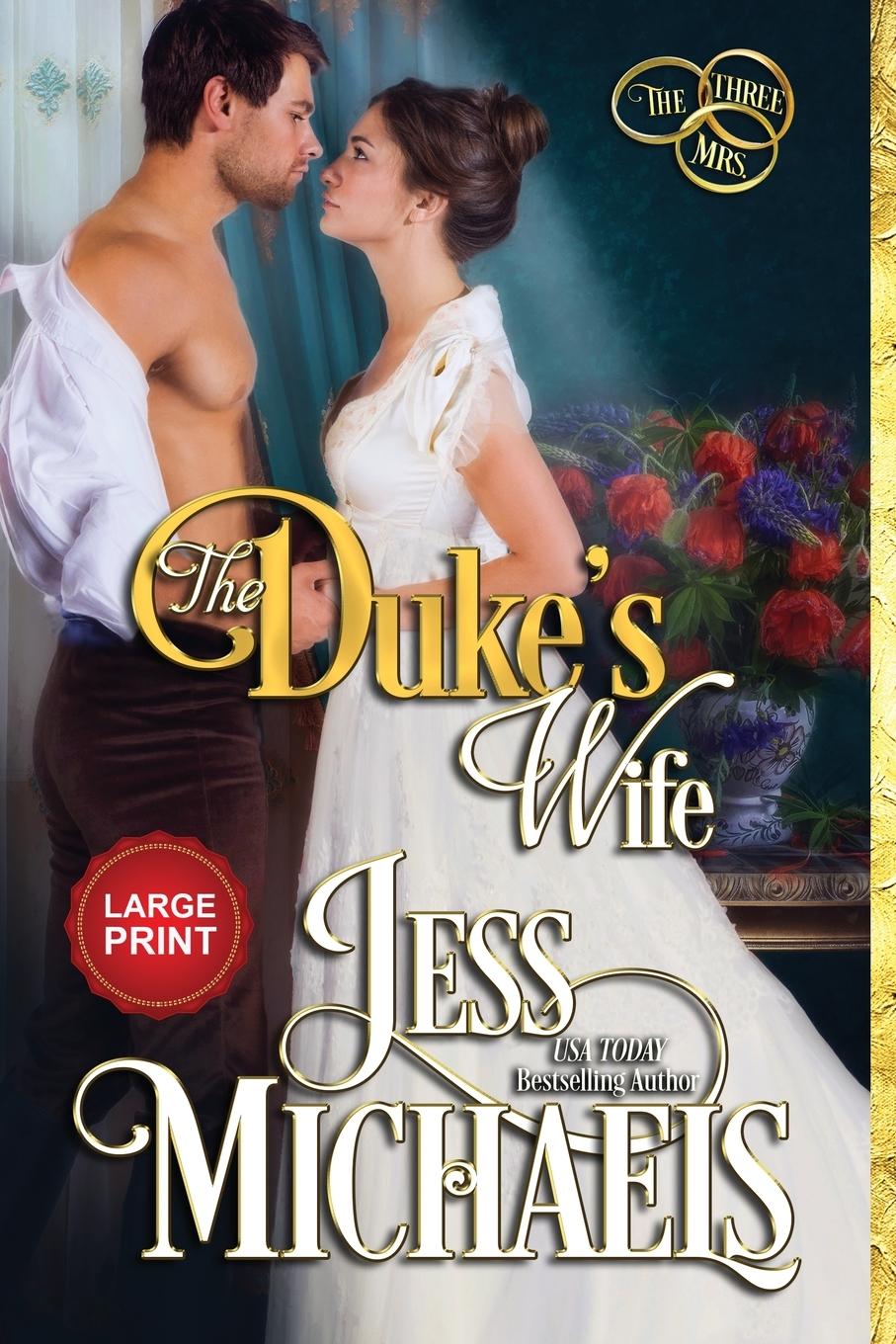 Vorderes Coverbild The Duke's Wife
