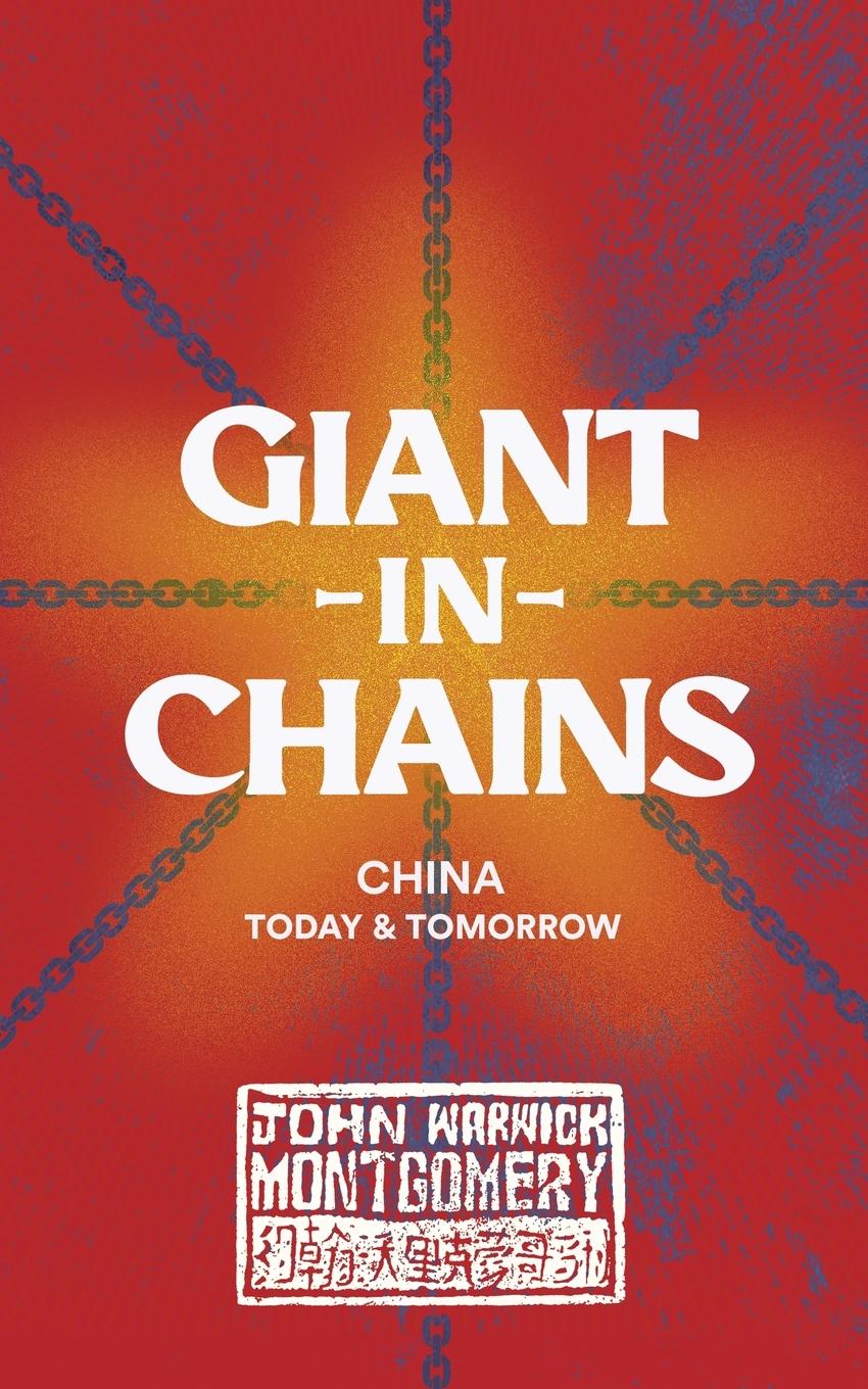 Vorderes Coverbild Giant in Chains