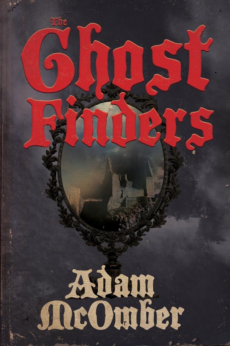 Vorderes Coverbild The Ghost Finders