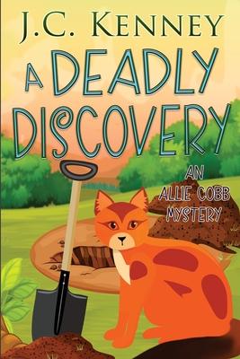 Vorderes Coverbild A Deadly Discovery