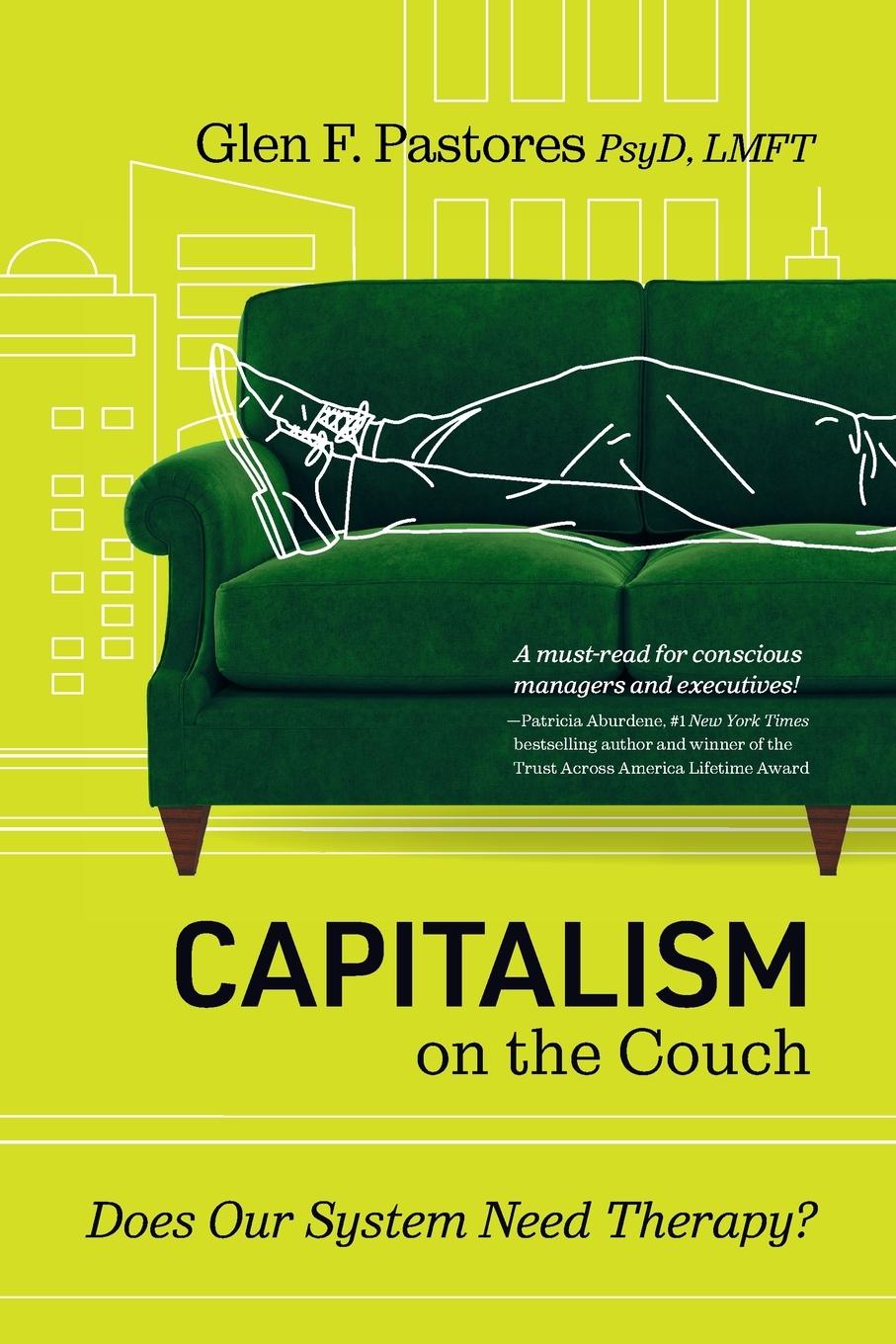 Vorderes Coverbild Capitalism on the Couch