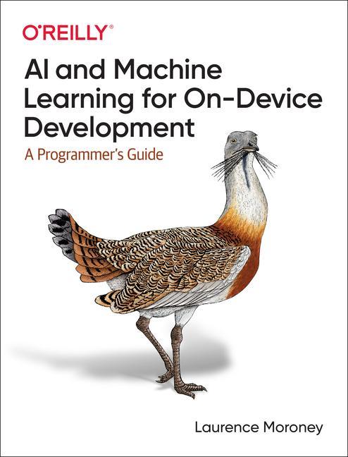 Vorderes Coverbild AI and Machine Learning for On-Device Development
