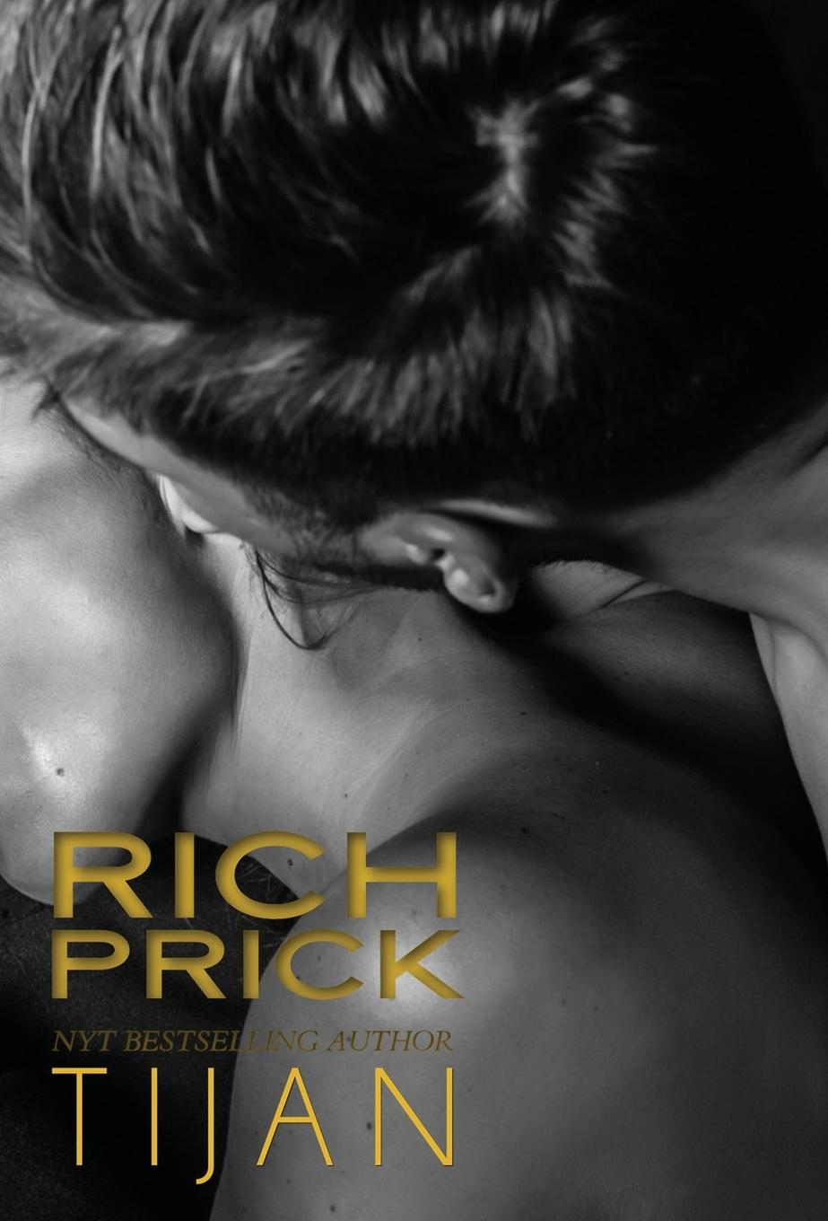 Vorderes Coverbild Rich Prick (Hardcover)