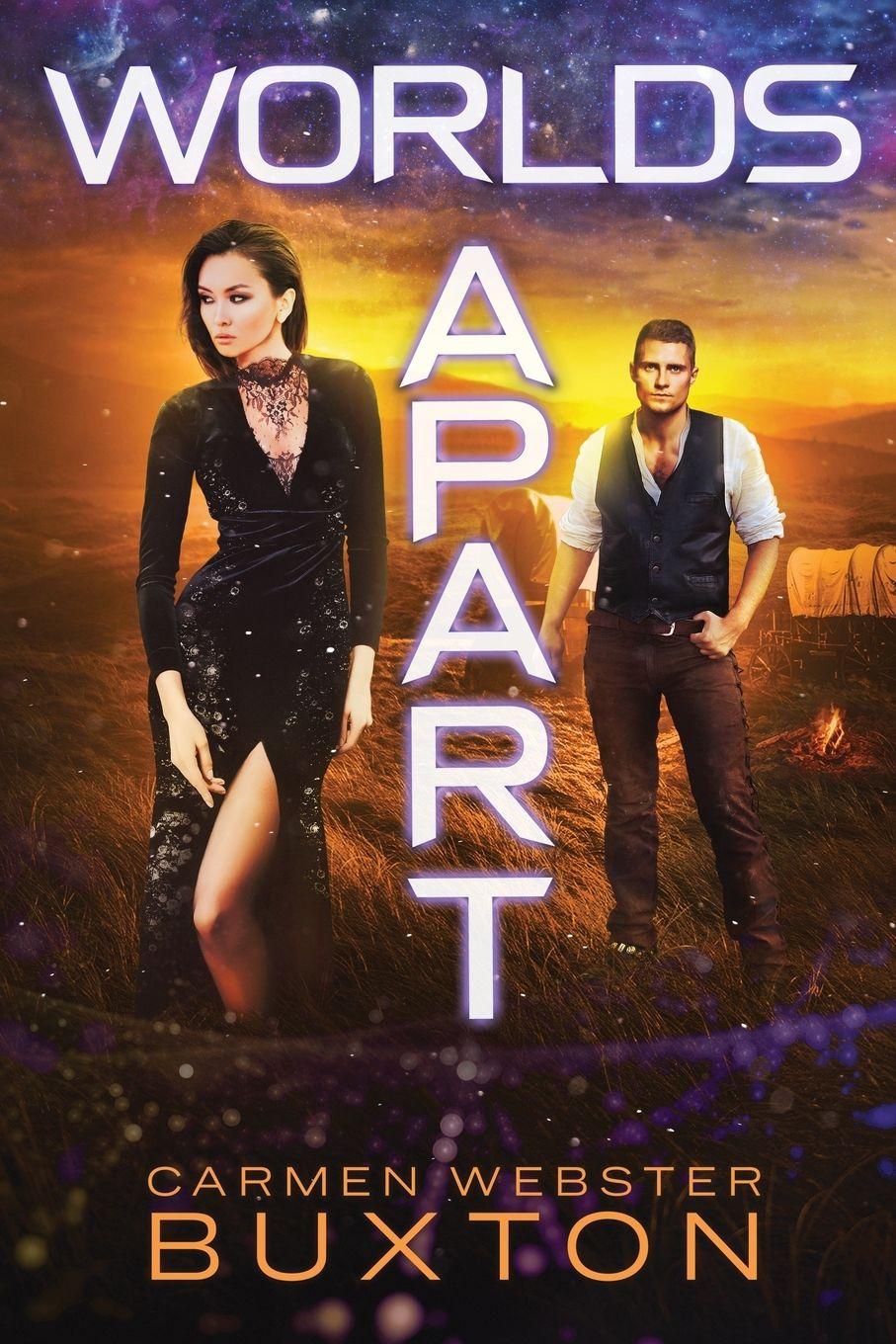 Vorderes Coverbild Worlds Apart
