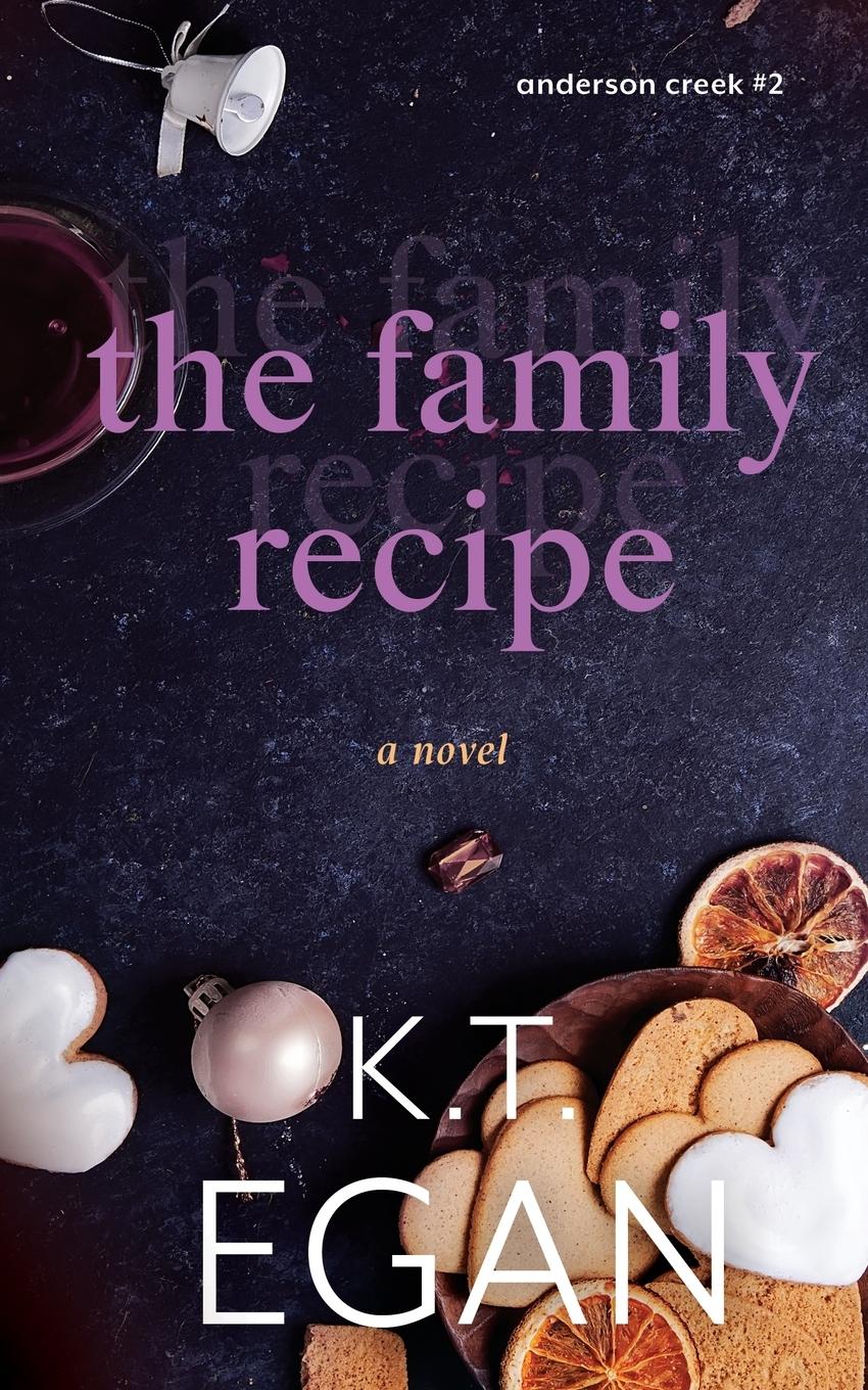 Vorderes Coverbild The Family Recipe