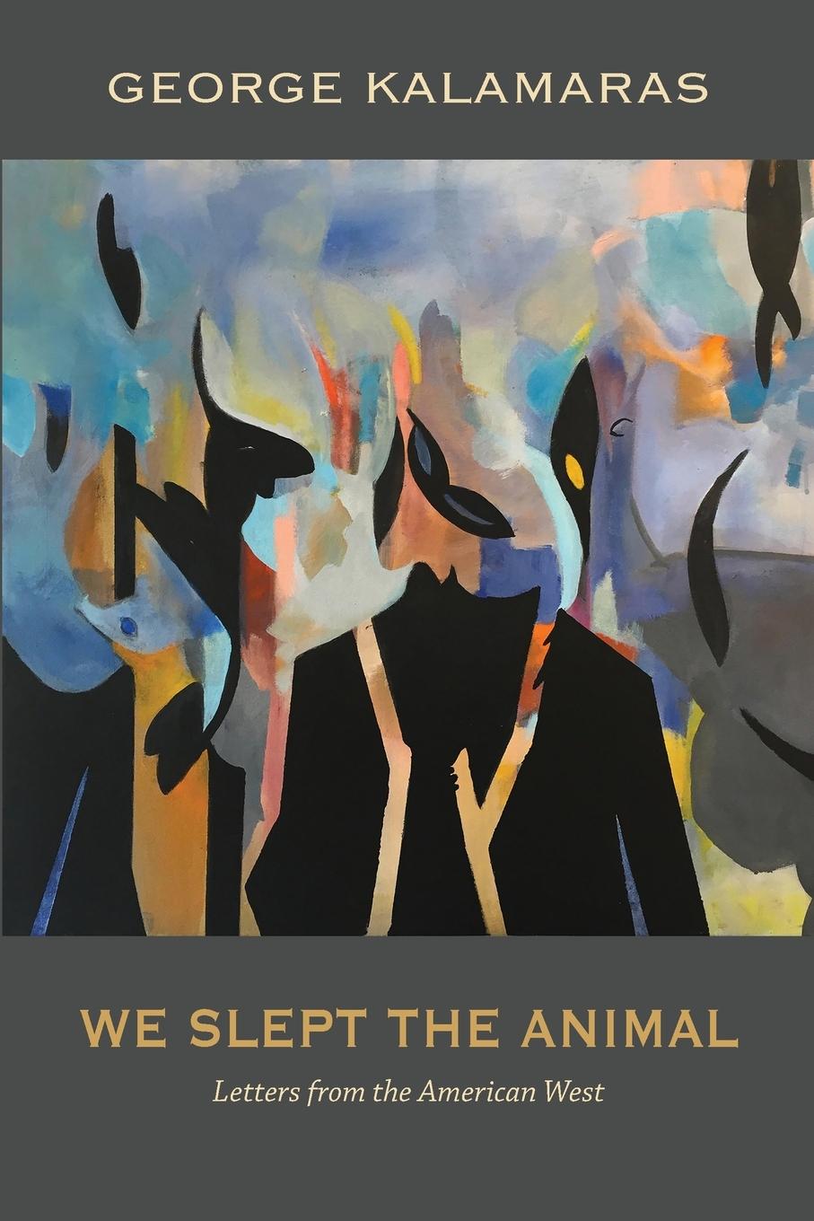 Vorderes Coverbild We Slept the Animal