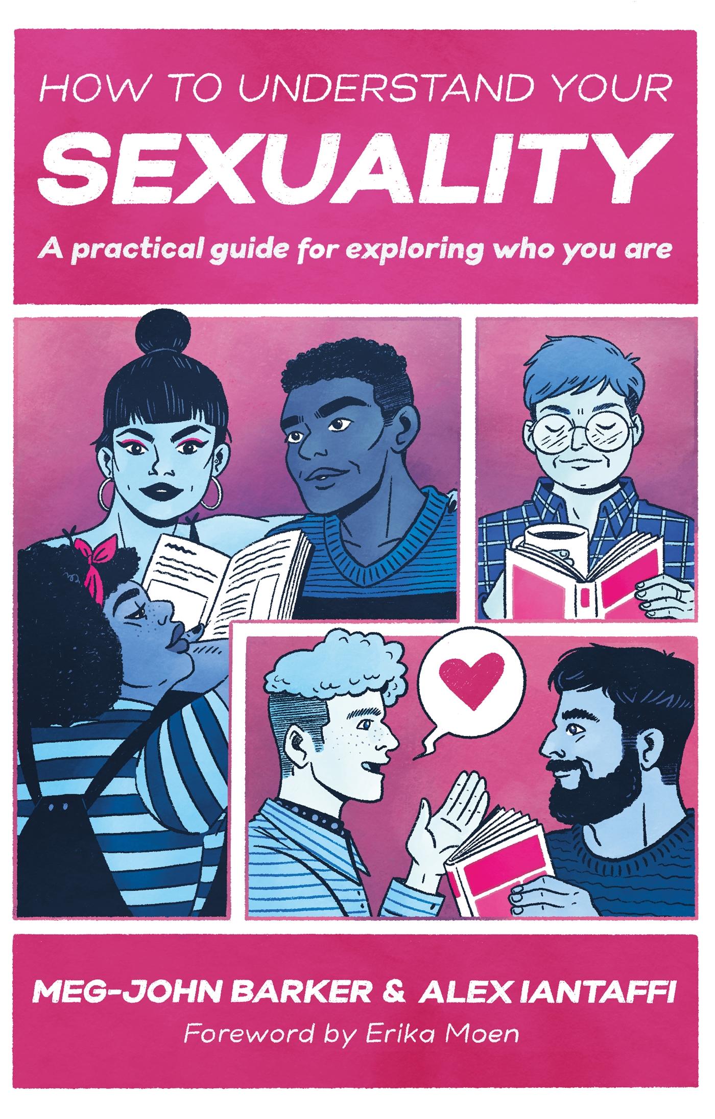 Vorderes Coverbild How to Understand Your Sexuality