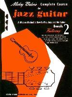 Vorderes Coverbild Mickey Baker's Complete Course in Jazz Guitar