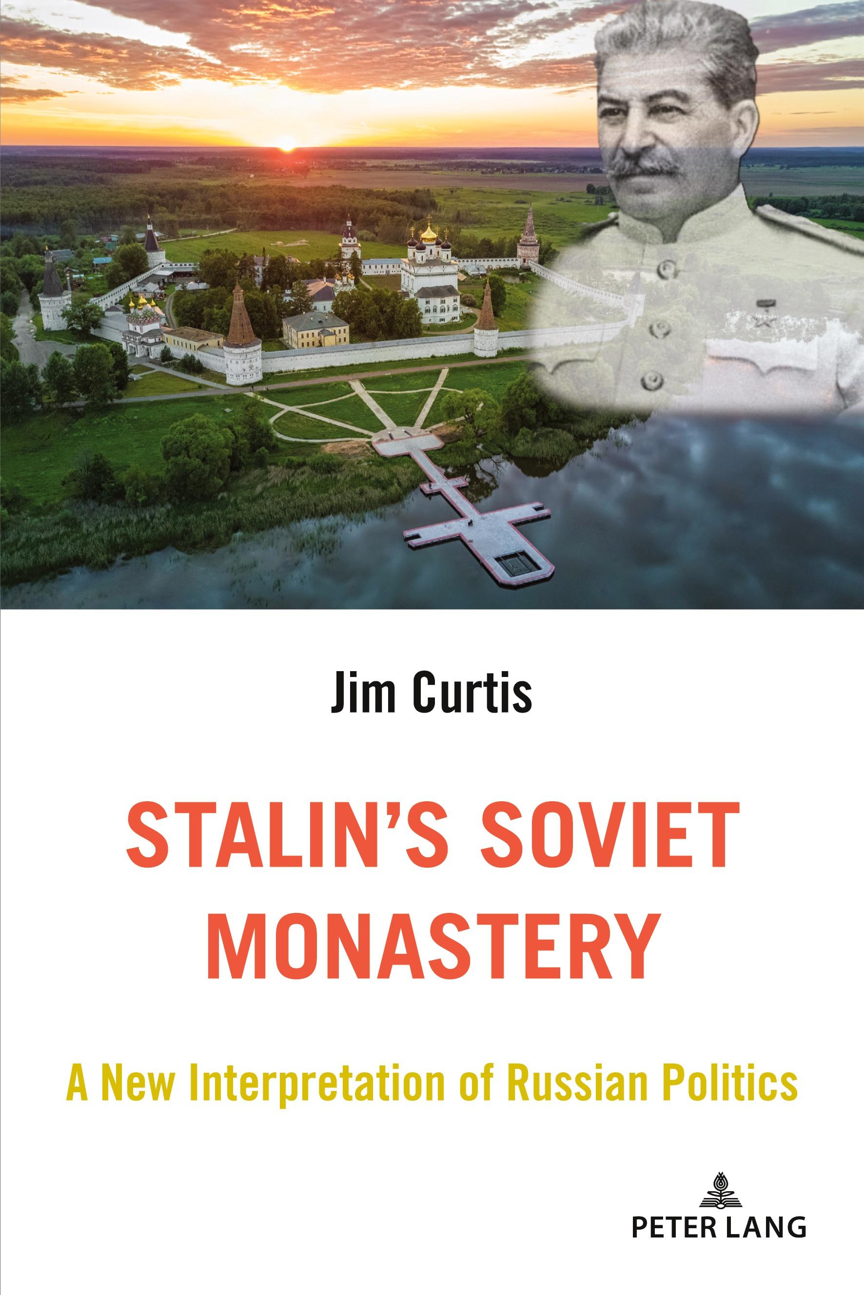 Vorderes Coverbild Stalin's Soviet Monastery