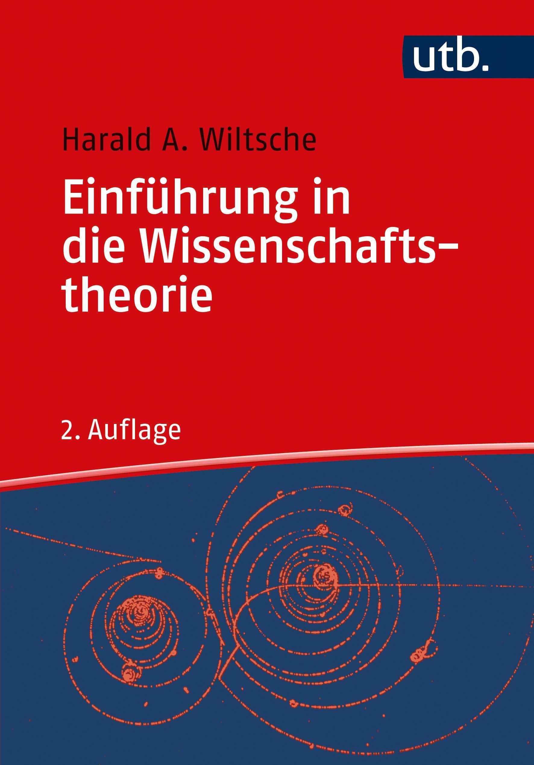 Vorderes Coverbild Einführung in die Wissenschaftstheorie