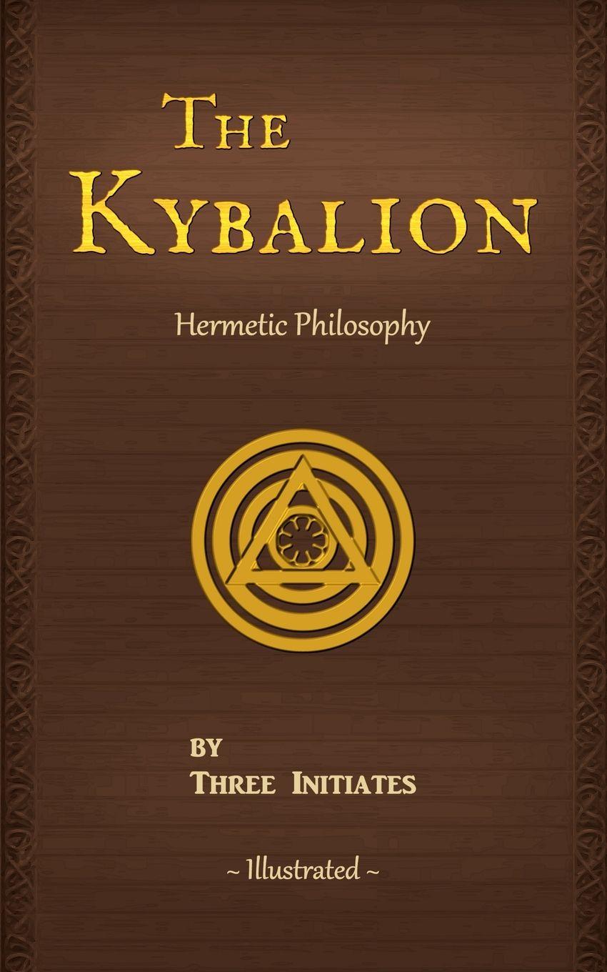 Vorderes Coverbild The Kybalion