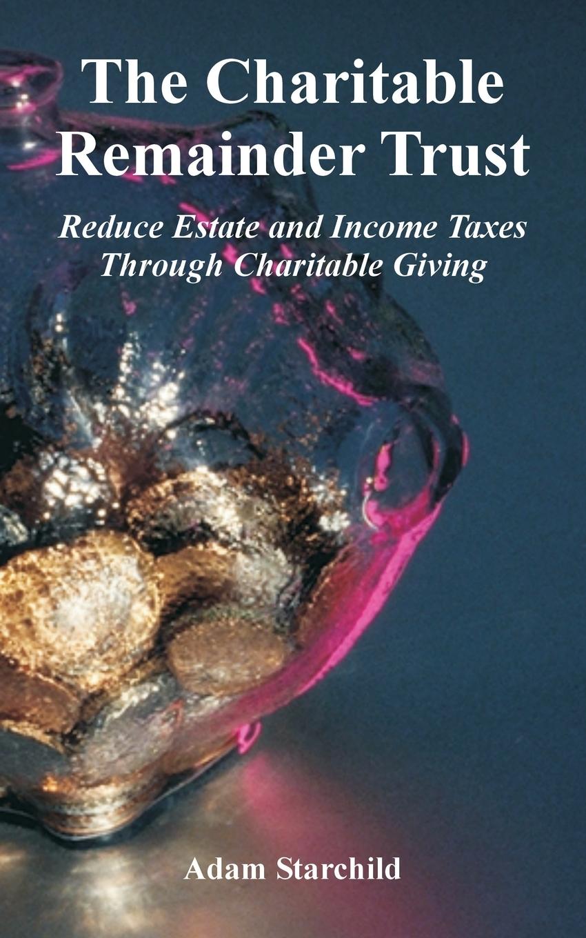 Vorderes Coverbild The Charitable Remainder Trust