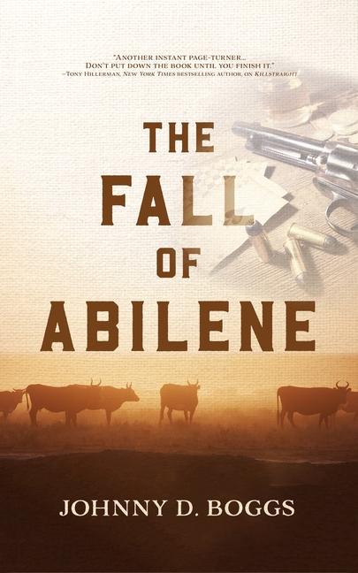 Vorderes Coverbild The Fall of Abilene