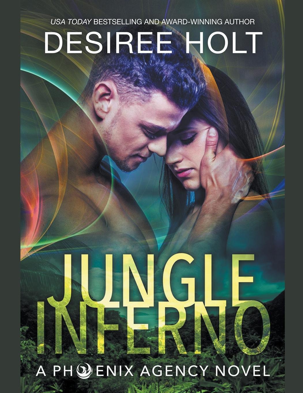 Vorderes Coverbild Jungle Inferno
