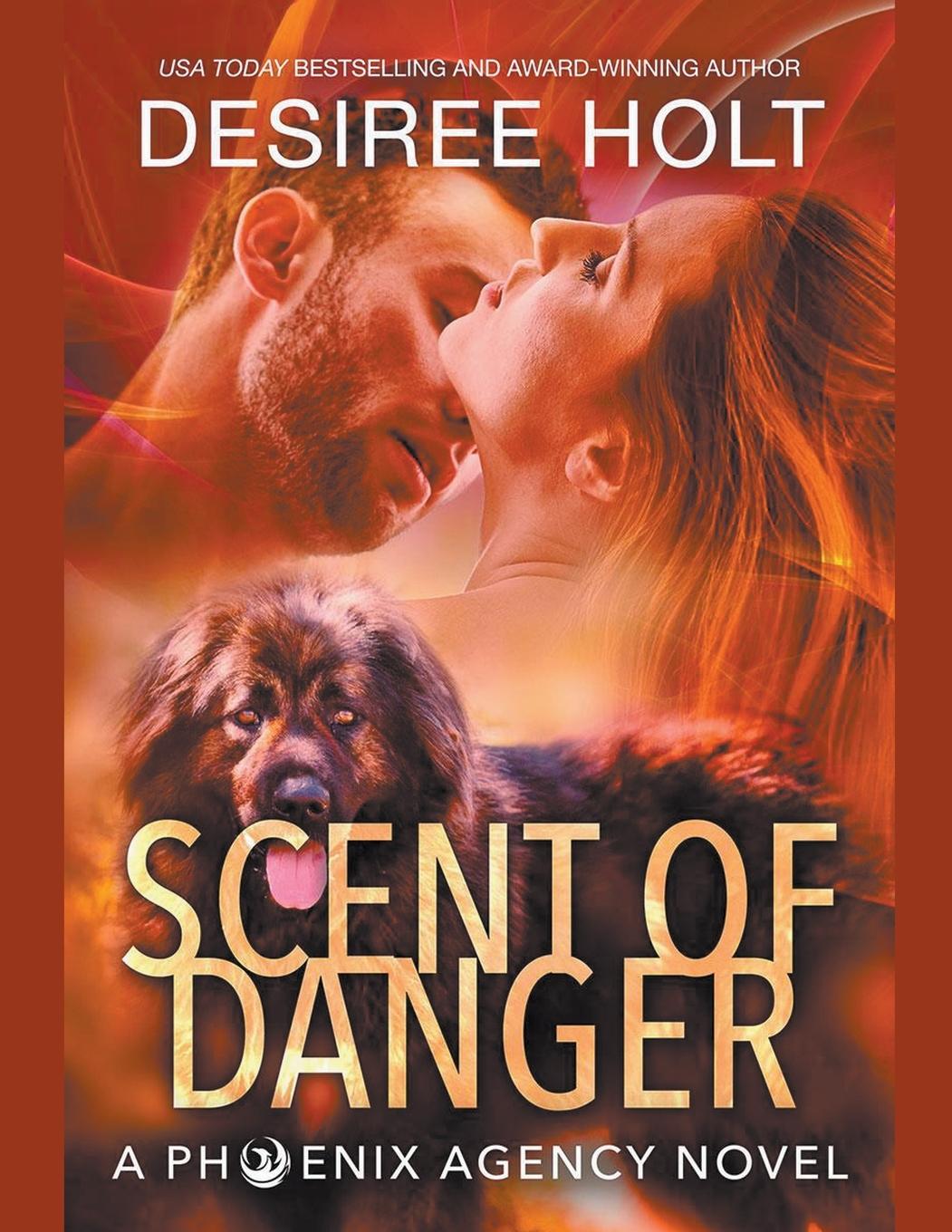 Vorderes Coverbild Scent of Danger