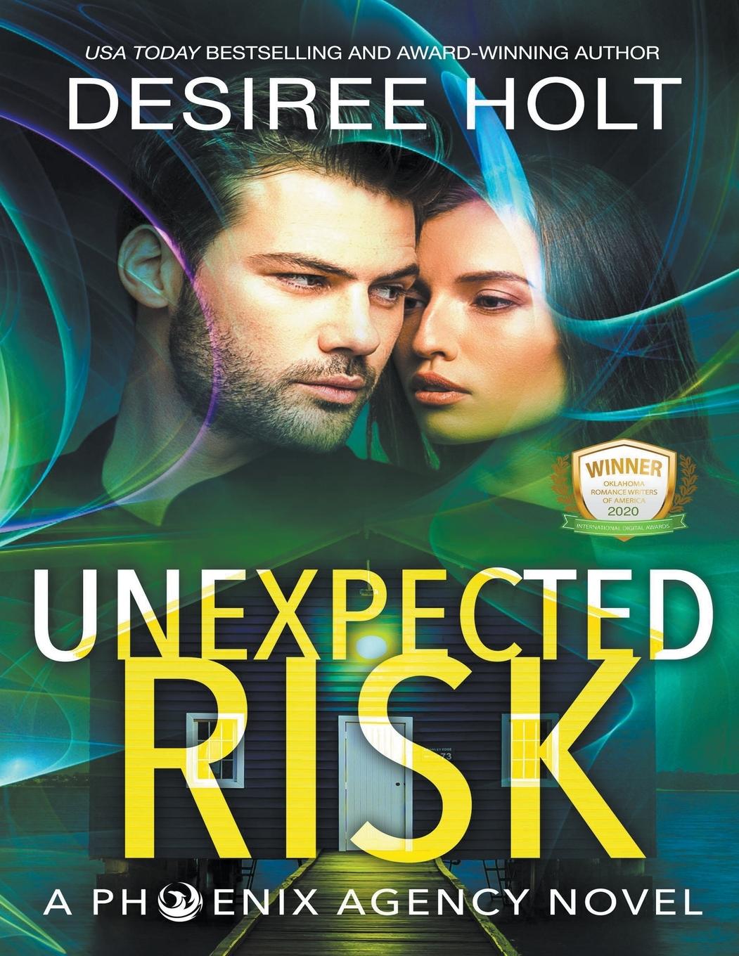 Vorderes Coverbild Unexpected Risk