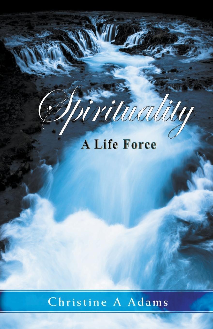 Vorderes Coverbild Spirituality