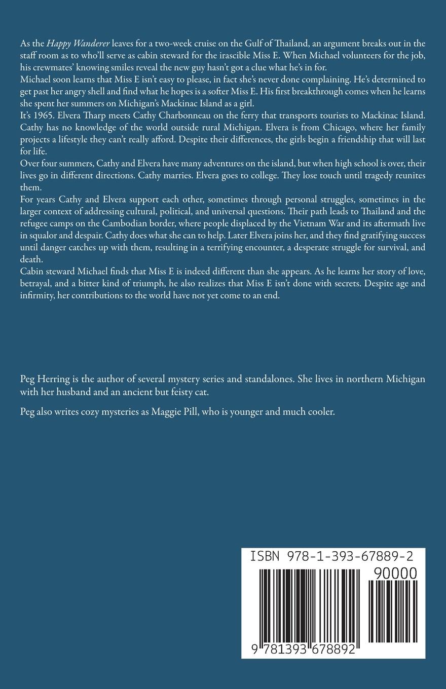 Rückseitencover Deceiving Elvera