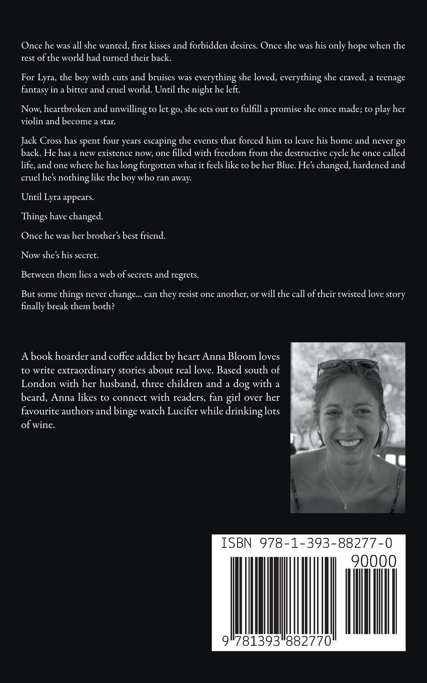 Rückseitencover The Other Side of Blue