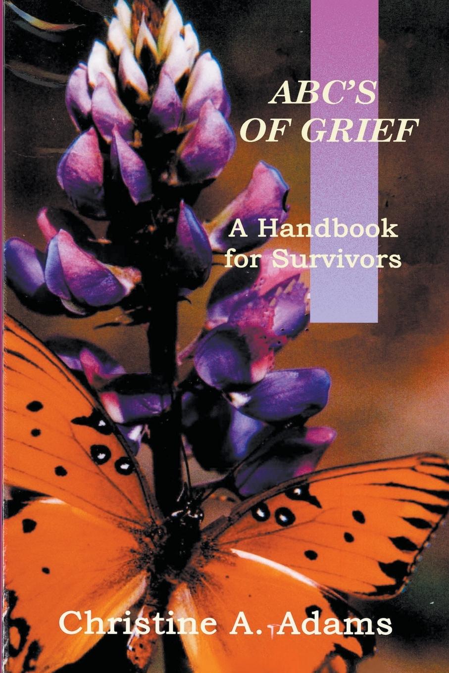 Vorderes Coverbild ABC's of Grief