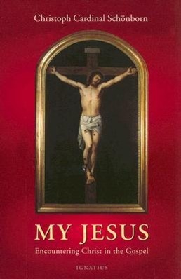 Vorderes Coverbild My Jesus: Encountering Christ in the Gospel