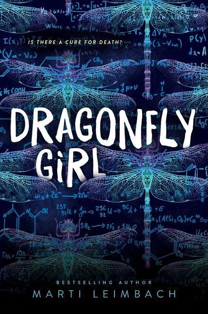 Vorderes Coverbild Dragonfly Girl