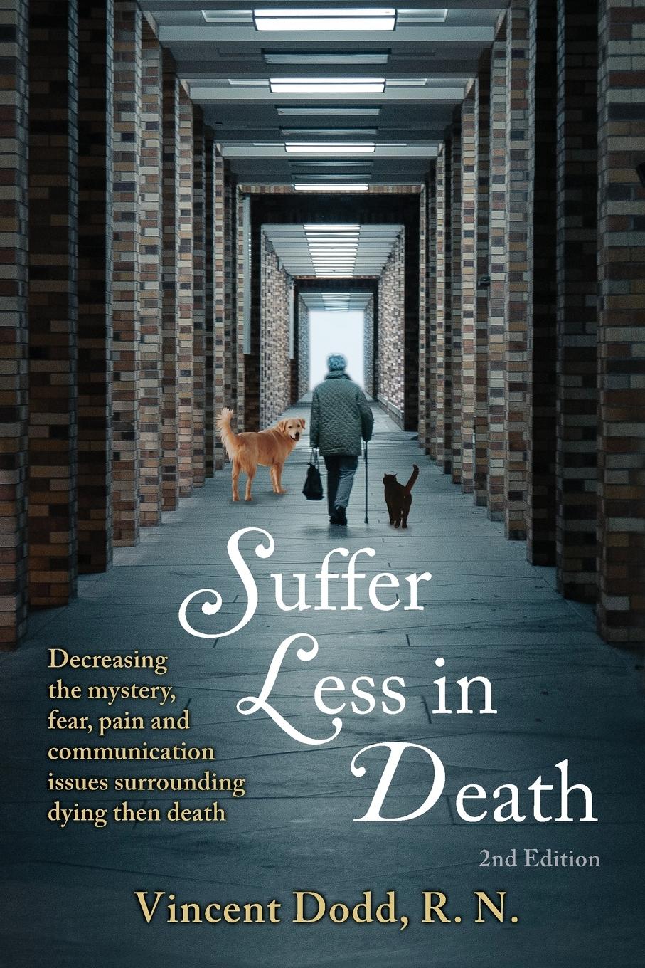 Vorderes Coverbild Suffer Less in Death
