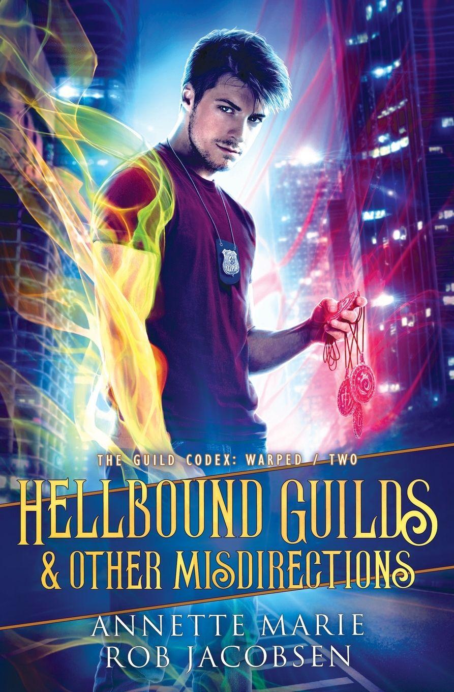 Vorderes Coverbild Hellbound Guilds & Other Misdirections